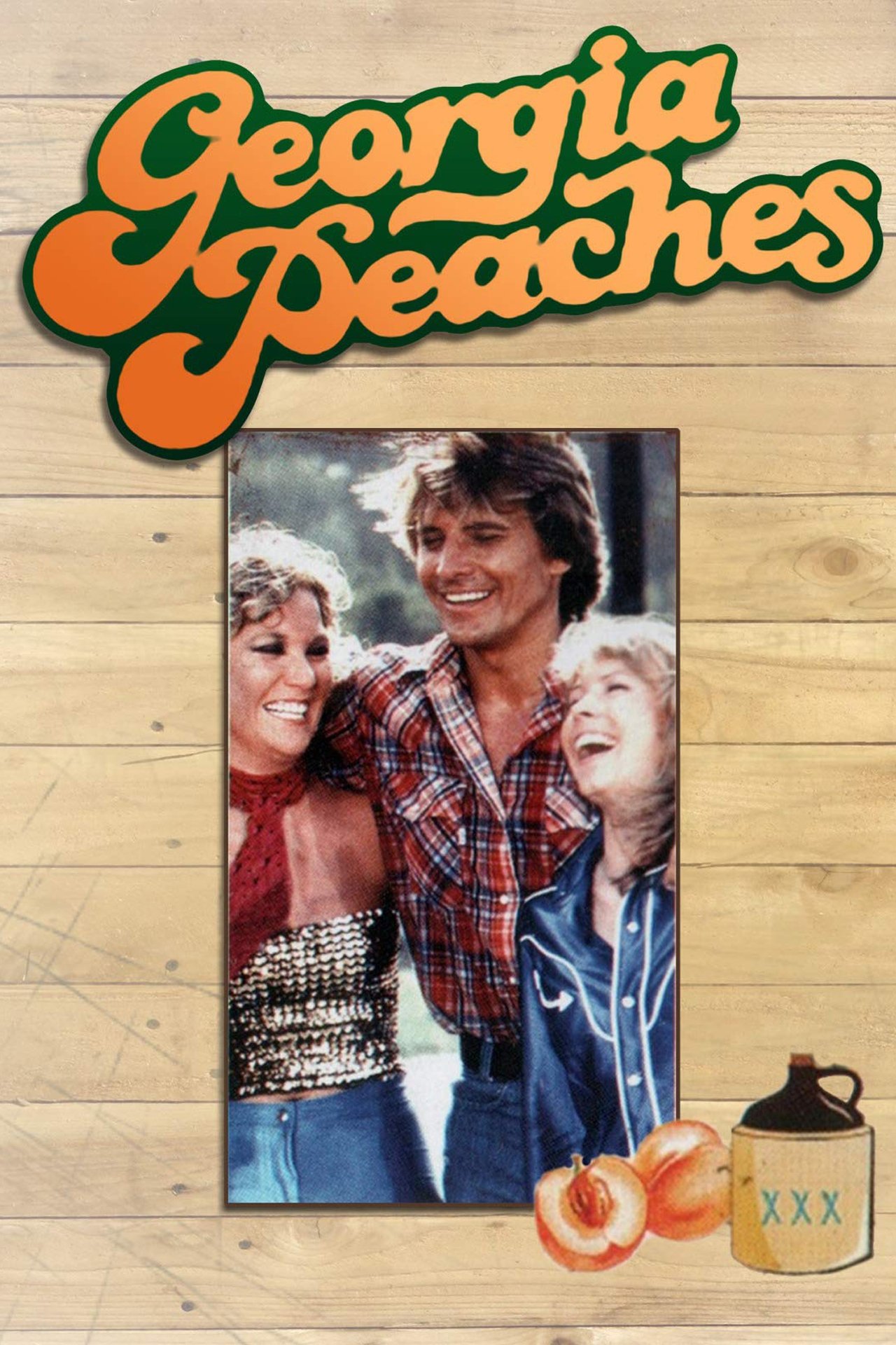 Постер The Georgia Peaches